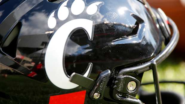 Bearcats Helmet